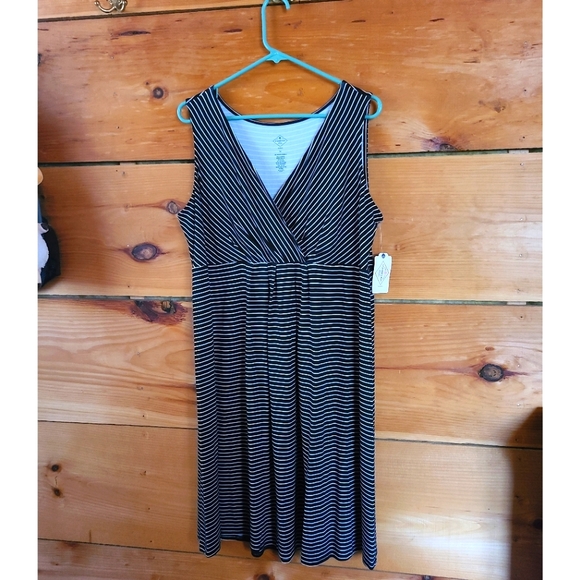 The Bay Striped Dress main image 0